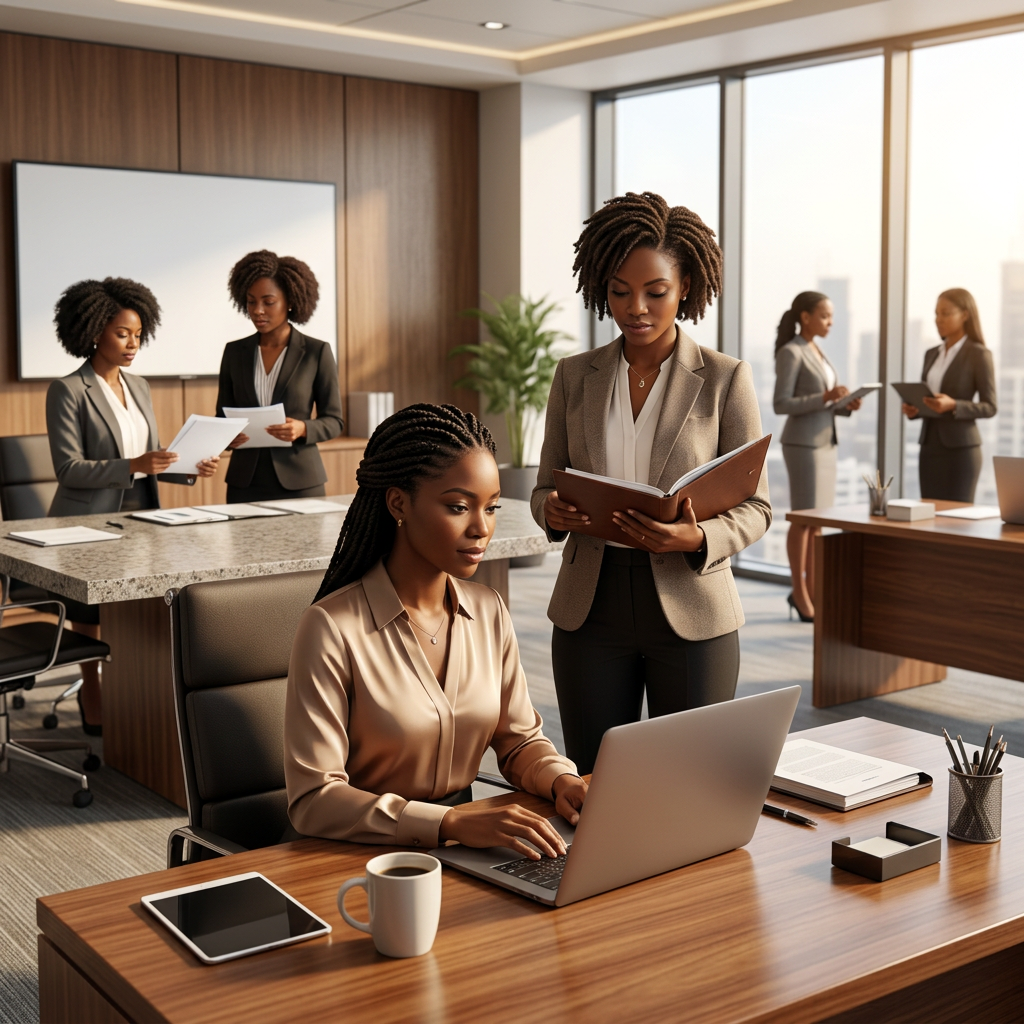 Executive Secreteries and a Directors personal Assistants 8 - 12 June, 2026