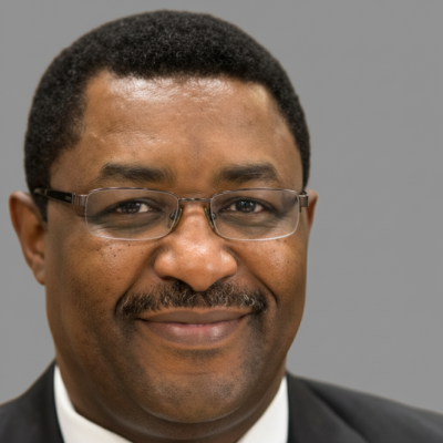 Ambassador Modest Jonathan Mero